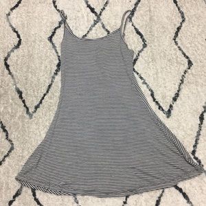 Striped Dress